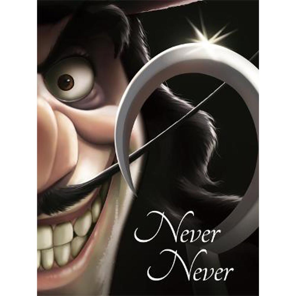 Disney Classics Peter Pan: Never Never (Paperback) - Serena Valentino